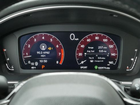 Used 2023 Honda Civic Touring image 6