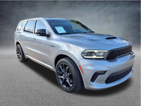 Used 2021 Dodge Durango R/T w/ Blacktop Package RWD image 4