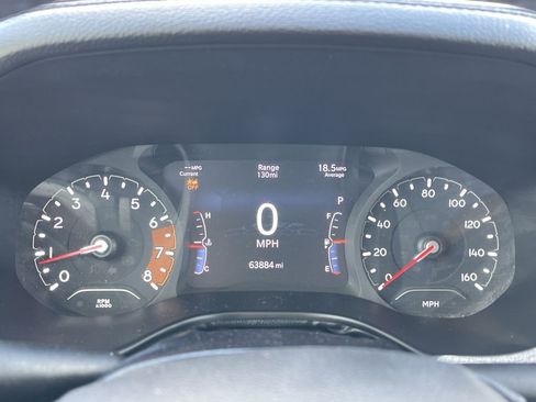 Used 2022 Jeep Compass Latitude AWD/4WD image 29