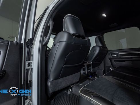 Used 2025 RAM 3500 Laramie w/ Night Edition image 23