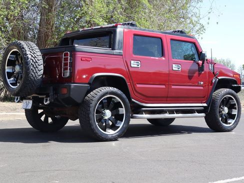 Used 2005 HUMMER H2 SUT w/ Preferred Equipment Group AWD/4WD image 5