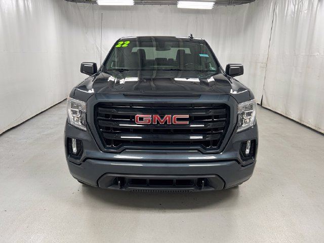 Used 2022 GMC Sierra 1500 Elevation AWD/4WD image 4