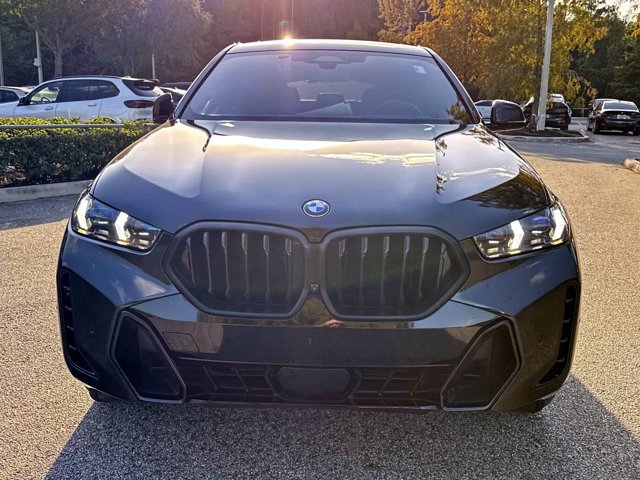 Used 2025 BMW X6 xDrive40i w/ Executive Package AWD/4WD image 8