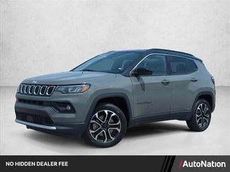 Used 2024 Jeep Compass Limited AWD/4WD video 1