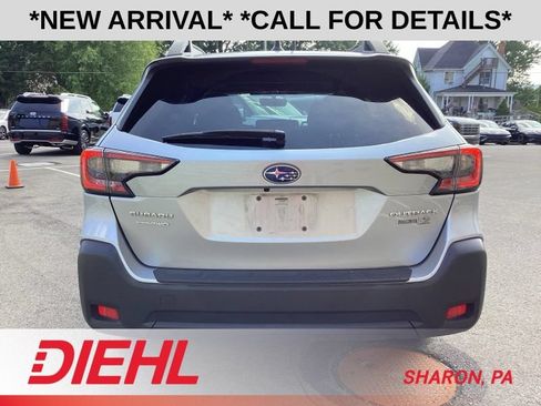 Used 2024 Subaru Outback Premium w/ Popular Package #1A AWD/4WD image 6