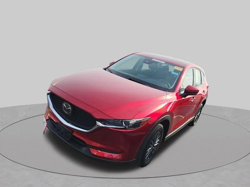 Used 2020 MAZDA CX-5 Sport AWD/4WD image 38