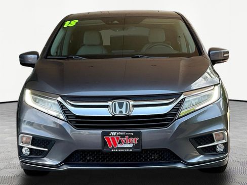 Used 2018 Honda Odyssey Elite image 2