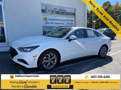 Used 2023 Hyundai Sonata SEL