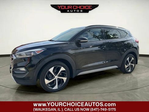 Used 2018 Hyundai Tucson Value w/ Cargo Package AWD/4WD image 1