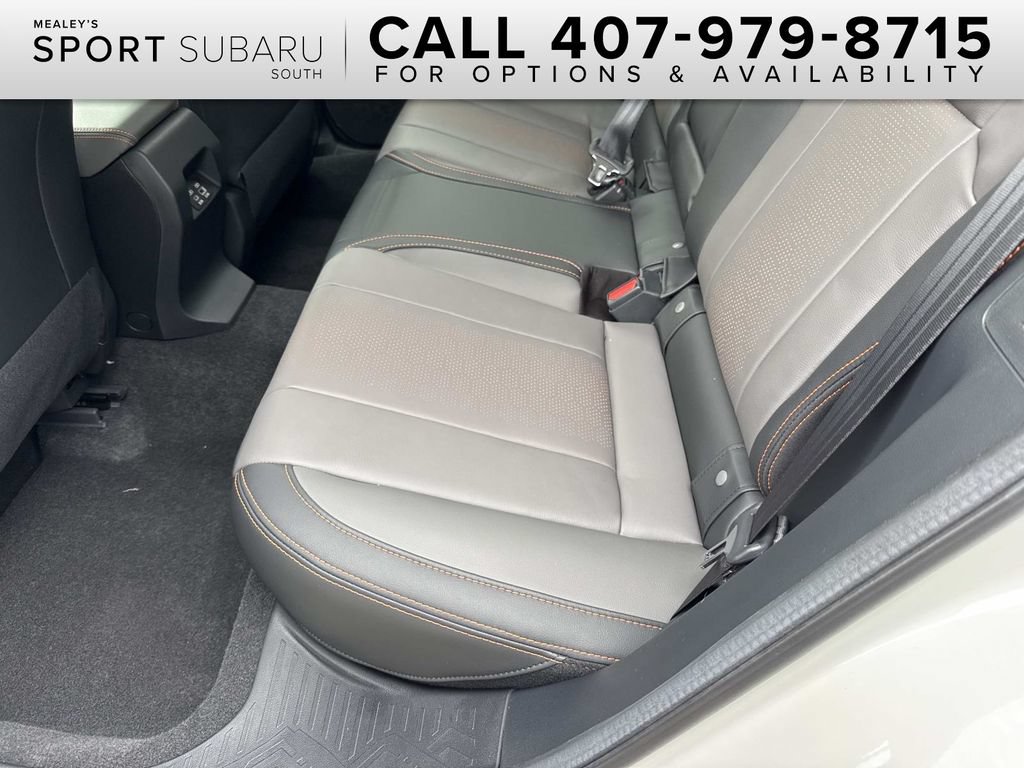 New 2026 Subaru Crosstrek 2.5i Limited AWD/4WD image 15
