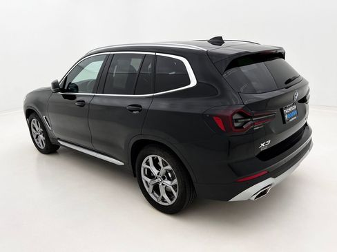 Certified 2023 BMW X3 xDrive30i w/ Convenience Package AWD/4WD image 9