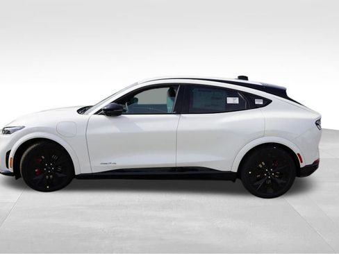 New 2025 Ford Mustang Mach-E GT image 6