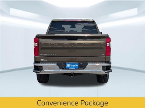 Used 2024 Chevrolet Silverado 1500 LT AWD/4WD image 5