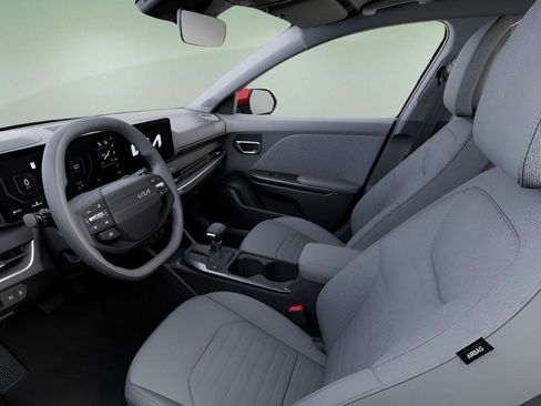 New 2025 Kia K4 EX image 17