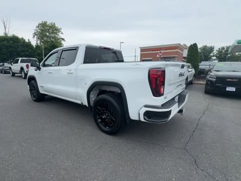 Certified 2025 GMC Sierra 1500 Elevation AWD/4WD image 6