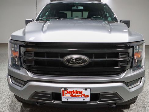 Used 2023 Ford F150 XLT w/ Equipment Group 302A High image 4