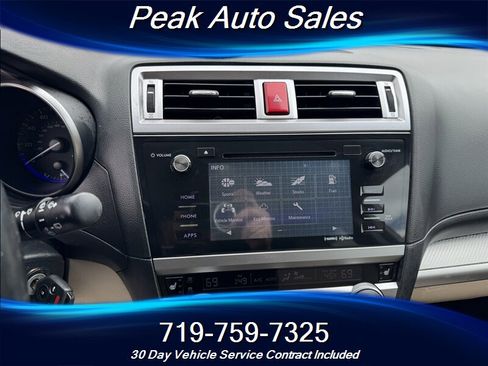 Used 2016 Subaru Outback 2.5i Premium image 20