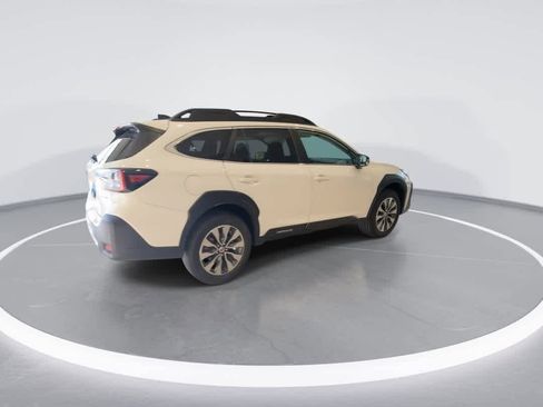 Used 2024 Subaru Outback Limited AWD/4WD image 8