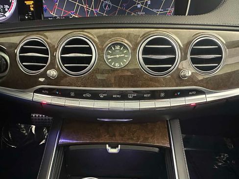 Used 2014 Mercedes-Benz S 63 AMG 4MATIC Sedan image 42