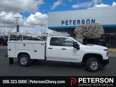 New 2025 Chevrolet Silverado 2500 W/T w/ WT Convenience Package