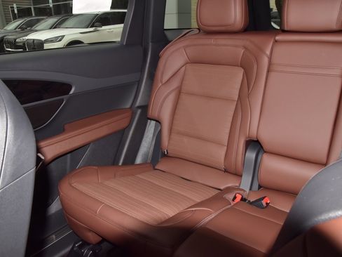 New 2026 Lincoln Nautilus Reserve w/ Jet Appearance Package image 19