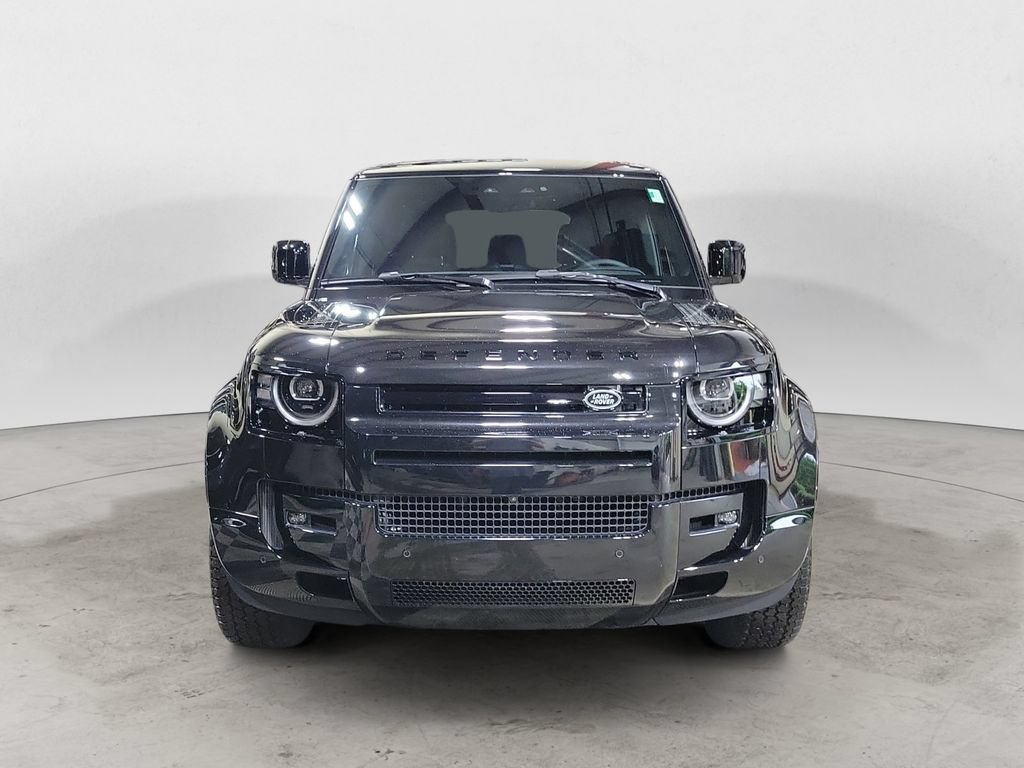 New 2026 Land Rover Defender 110 X-Dynamic SE AWD/4WD image 8