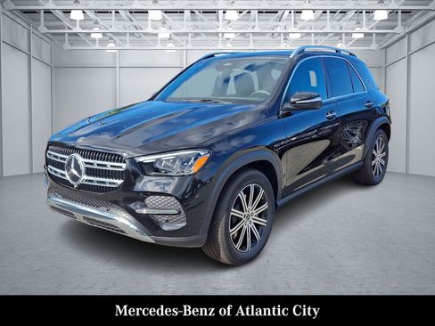 Used 2026 Mercedes-Benz GLE 350 4MATIC image 2
