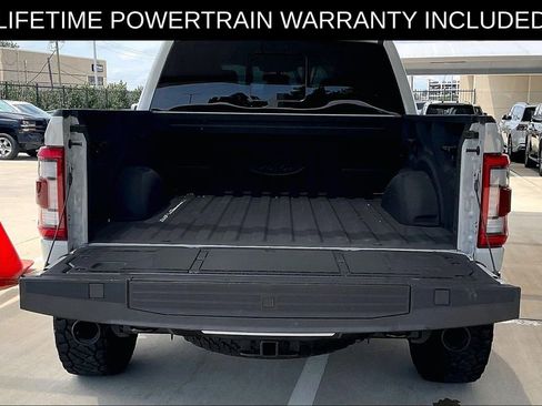 Used 2023 Ford F150 Raptor w/ Equipment Group 802A Raptor R AWD/4WD image 32