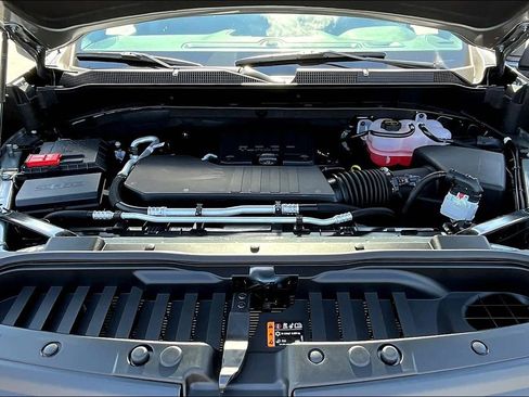 New 2026 Chevrolet Silverado 1500 Custom image 11