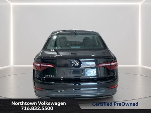 Certified 2023 Volkswagen Jetta S FWD image 4