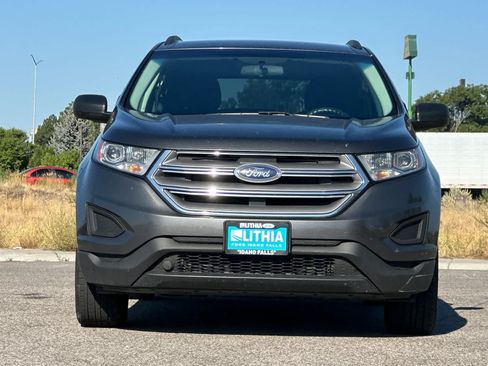 Used 2016 Ford Edge SE AWD/4WD image 10