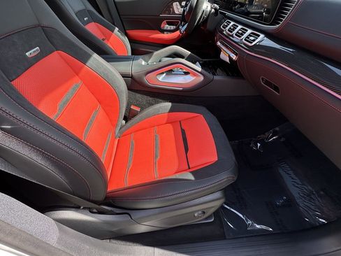 New 2026 Mercedes-Benz GLE 53 AMG 4MATIC Coupe image 16