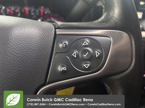 Used 2015 GMC Sierra 1500 SLE w/ All-Terrain Package image 19