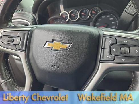 Used 2020 Chevrolet Silverado 1500 LTZ w/ LTZ Plus Package AWD/4WD image 18