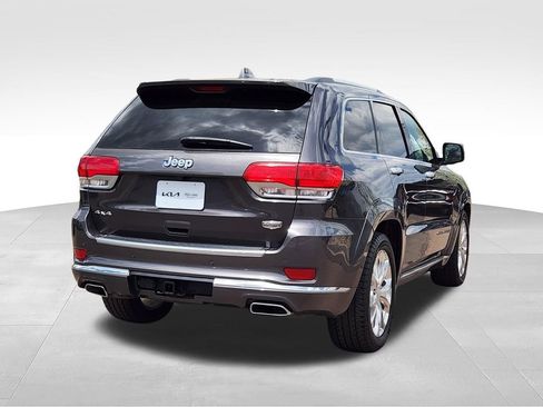 Used 2019 Jeep Grand Cherokee Summit AWD/4WD image 5