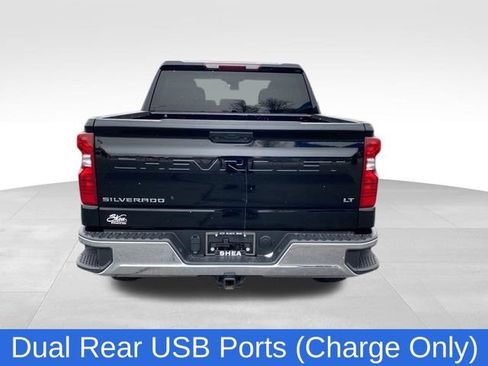 Certified 2025 Chevrolet Silverado 1500 LT AWD/4WD image 5