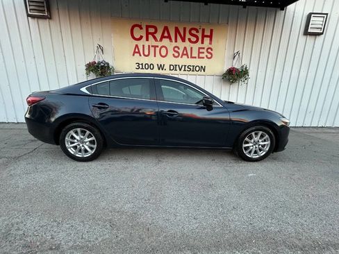 Used 2016 MAZDA MAZDA6 Grand Touring image 17
