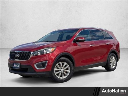 Used 2018 Kia Sorento LX V6 image 1
