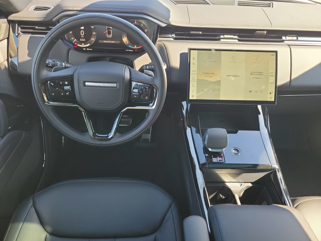 New 2027 Land Rover Range Rover Sport Dynamic SE AWD/4WD image 18