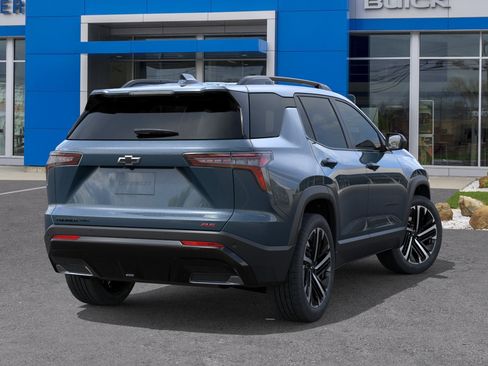 New 2026 Chevrolet Equinox RS w/ Convenience Package III AWD/4WD image 33