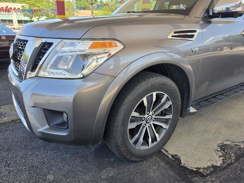 Used 2018 Nissan Armada SL w/ Moonroof Package AWD/4WD image 9