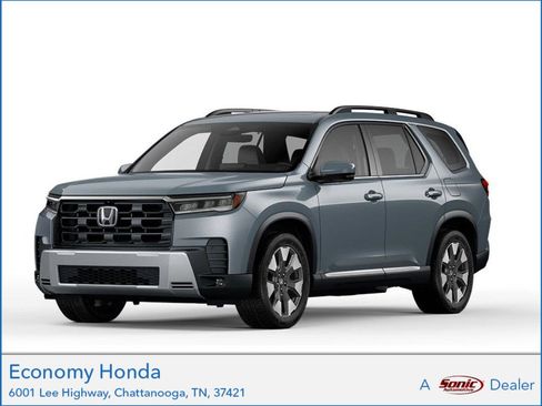 New 2026 Honda Pilot Touring image 1