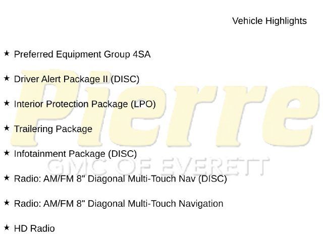 Used 2020 GMC Acadia SLT w/ Trailering Package AWD/4WD image 3