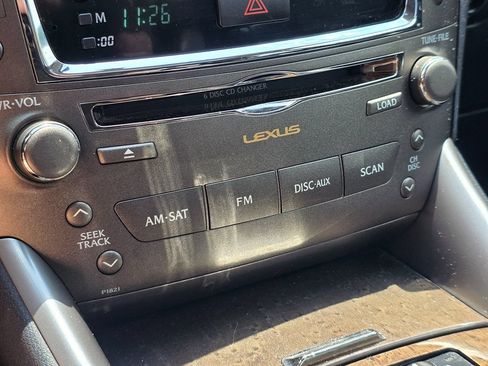 Used 2009 Lexus IS 250 RWD image 39