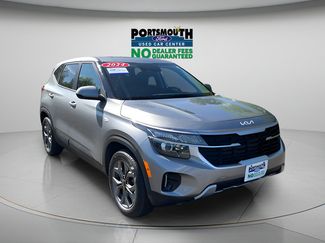 Used 2024 Kia Seltos LX AWD/4WD 360° Tour