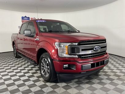 Used 2018 Ford F150 XLT w/ Equipment Group 301A Mid