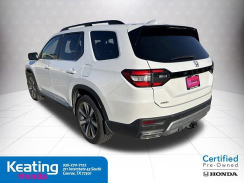 Used 2023 Honda Pilot Elite image 5