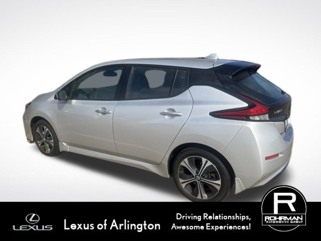 Used 2022 Nissan Leaf SV Plus w/ Protection Package FWD image 4