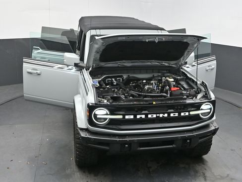 Used 2021 Ford Bronco Outer Banks image 40