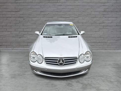 Used 2003 Mercedes-Benz SL 500 image 11